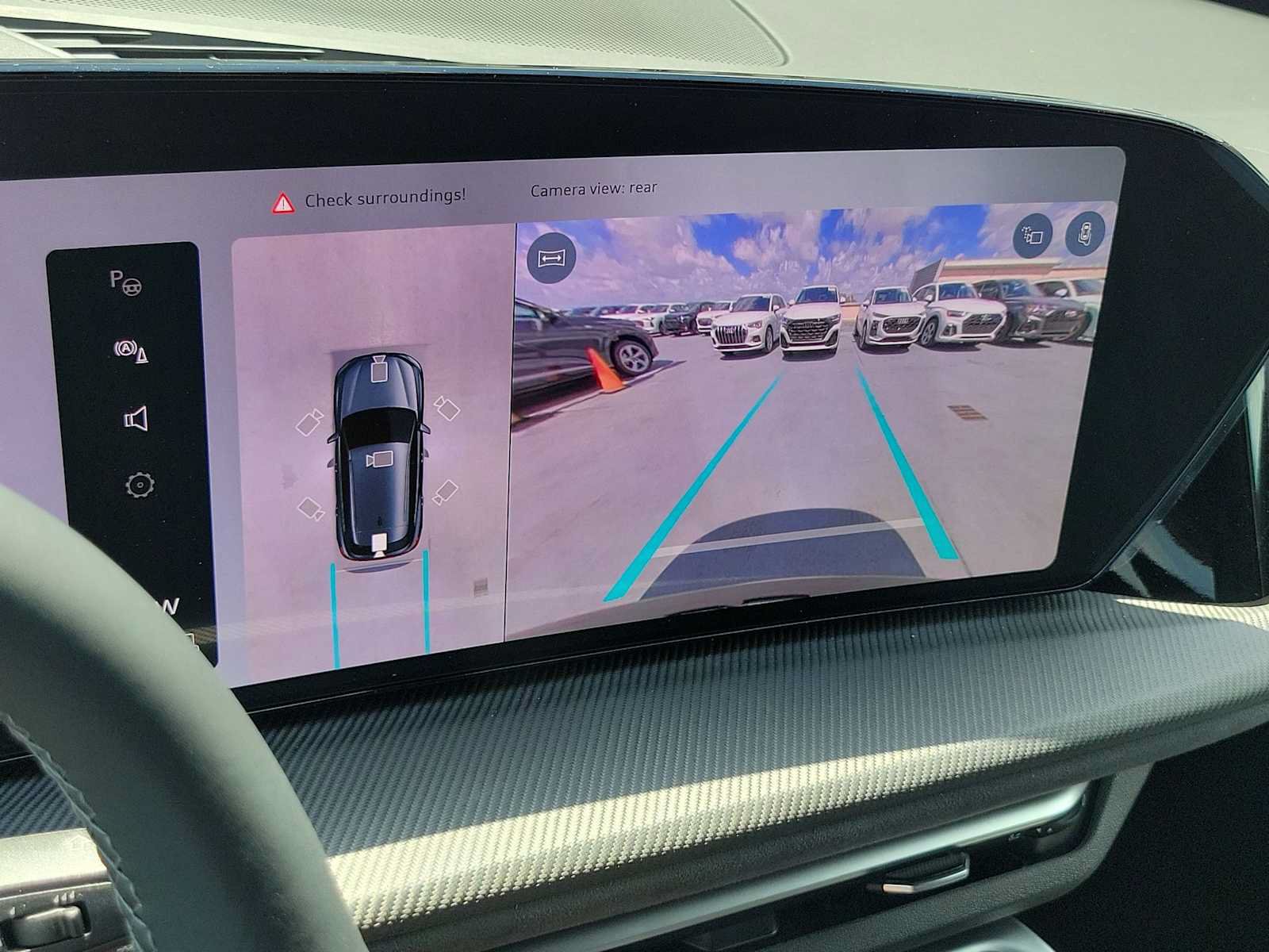 New 2026 Audi SQ5 Premium Plus AWD/4WD image 27
