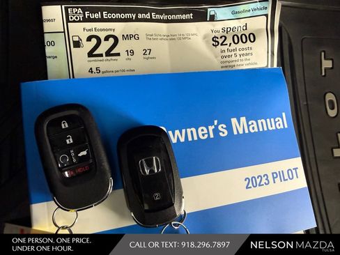 Used 2023 Honda Pilot Touring image 51