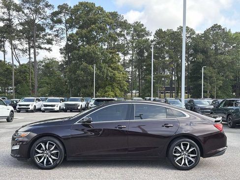 Used 2020 Chevrolet Malibu RS w/ LPO, Convenience Package 1 FWD image 32