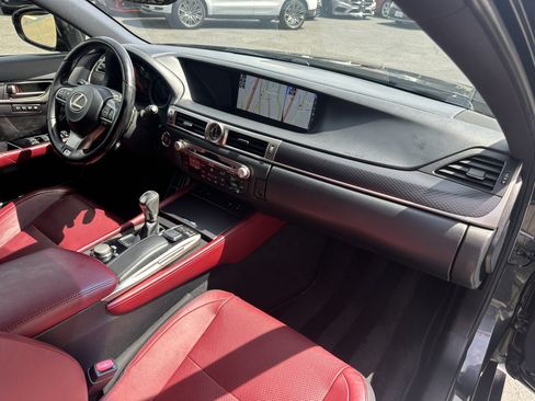 Used 2018 Lexus GS 350 F Sport RWD image 21