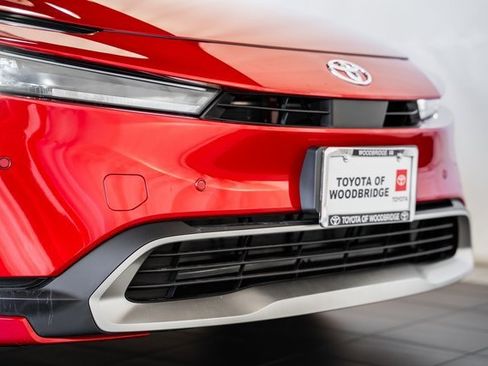 New 2026 Toyota Prius Plug-In Hybrid image 11