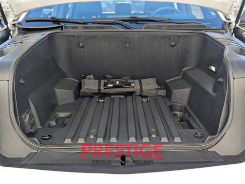 Used 2024 Chevrolet Silverado EV W/T AWD/4WD image 6