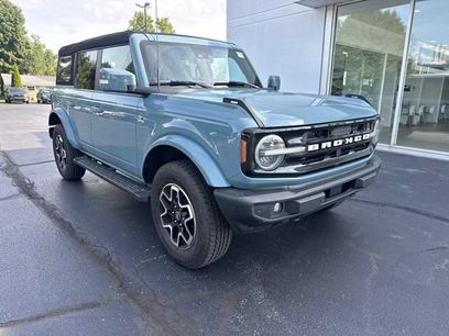 Used 2023 Ford Bronco Outer Banks