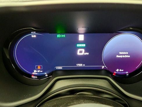 Used 2024 Dodge Hornet R/T w/ Tech Pack w/o Parking image 13