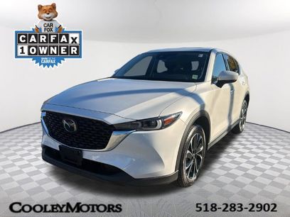 Used 2023 MAZDA CX-5 AWD 2.5 S w/ Premium Package