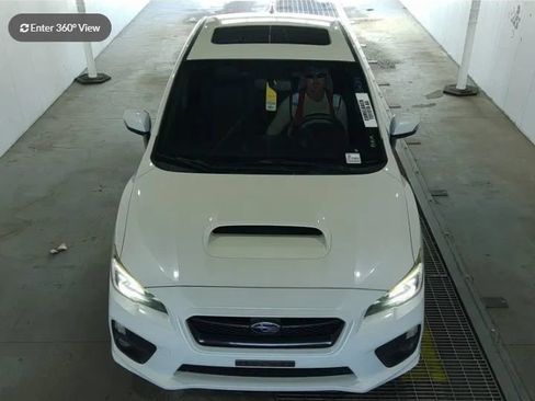 Used 2016 Subaru WRX Limited AWD/4WD image 4