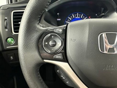 Used 2015 Honda Civic EX-L image 15