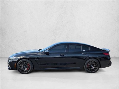 Used 2022 BMW M8 Gran Coupe xDrive Competition w/ Comfort Seating Package image 8
