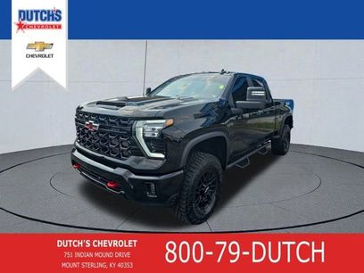 Used 2024 Chevrolet Silverado 2500 ZR2 w/ Technology Package