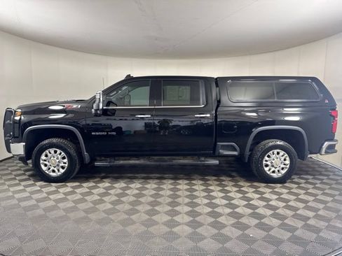 Used 2024 Chevrolet Silverado 2500 LTZ w/ LTZ Plus Package AWD/4WD image 7