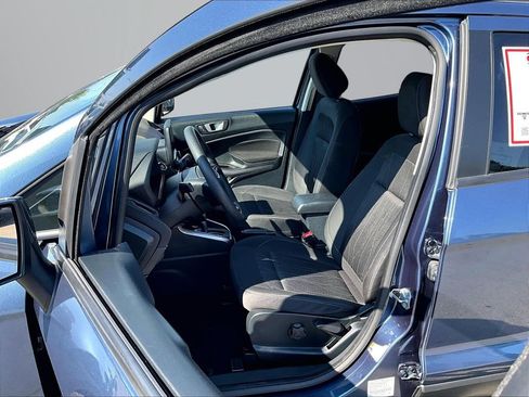 Used 2022 Ford EcoSport SE w/ SE Convenience Package AWD/4WD image 26
