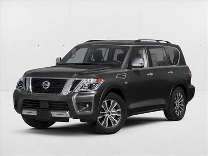 Used 2020 Nissan Armada SL w/ Premium Package