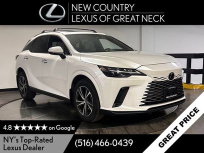 Used 2023 Lexus RX 350 Premium w/ Accessory Package