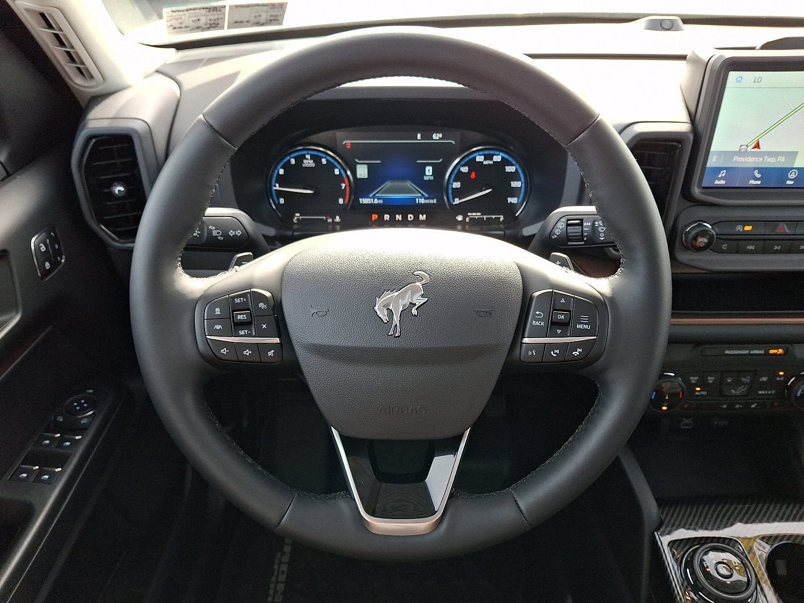 Used 2024 Ford Bronco Sport Badlands w/ Premium Package AWD/4WD image 22