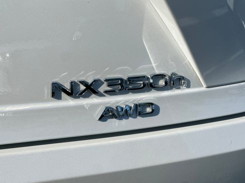 Used 2024 Lexus NX 350h AWD w/ Cold Area Package image 23