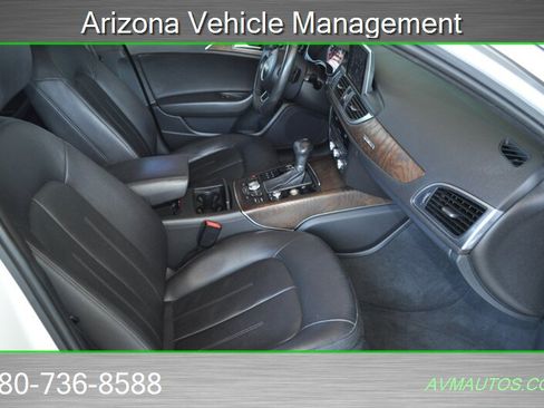 Used 2014 Audi A6 2.0T Premium Plus w/ Premium Plus Package image 18