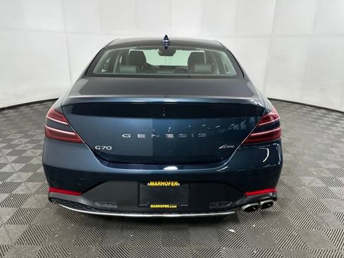 Used 2023 Genesis G70 2.0T image 4
