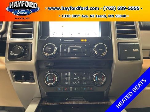 Used 2017 Ford F250 Lariat w/ Lariat Value Package AWD/4WD image 17