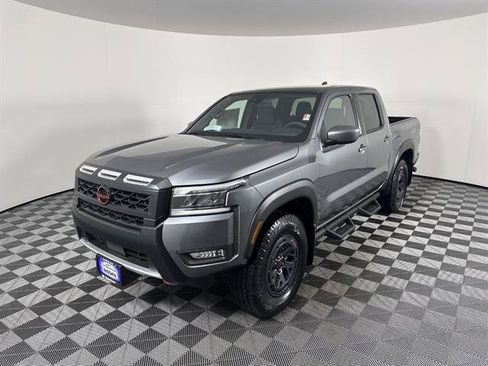 New 2025 Nissan Frontier PRO-4X image 9