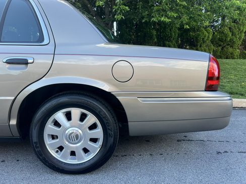 Used 2003 Mercury Grand Marquis LS RWD image 83