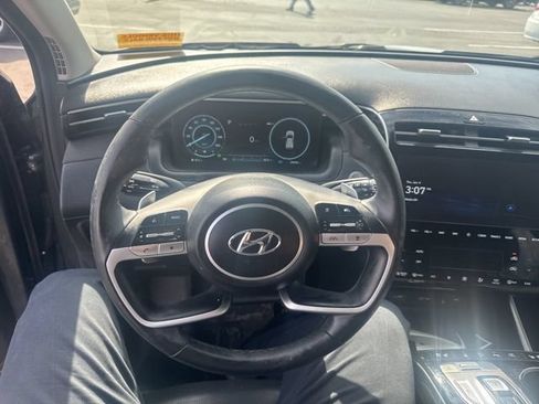 Used 2023 Hyundai Tucson Limited AWD/4WD image 10