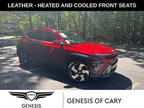 Used 2025 Hyundai Kona Limited image 1