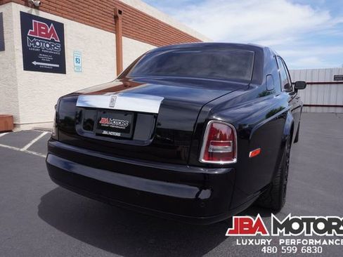 Used 2005 Rolls-Royce Phantom Sedan image 71