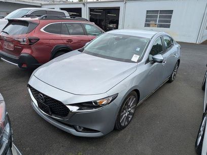 Used 2020 MAZDA MAZDA3 AWD Sedan w/ Preferred Package