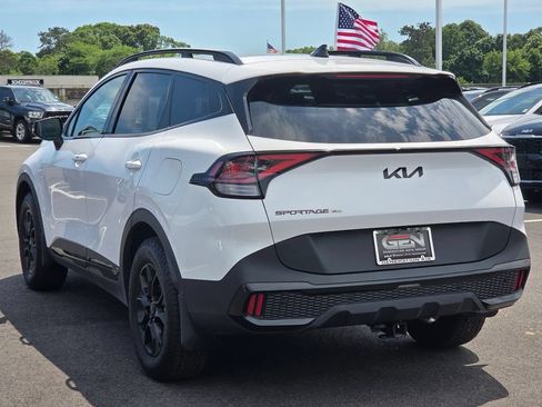 Used 2025 Kia Sportage X-Pro AWD/4WD image 6