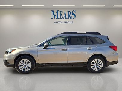 Used 2015 Subaru Outback 2.5i Premium