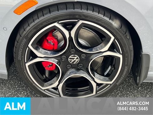 Used 2025 Volkswagen GTI Autobahn image 16