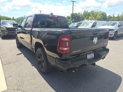 Used 2023 RAM 1500 Big Horn AWD/4WD image 4