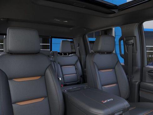 New 2026 GMC Sierra 2500 AT4 w/ AT4 Premium Plus Package AWD/4WD image 25
