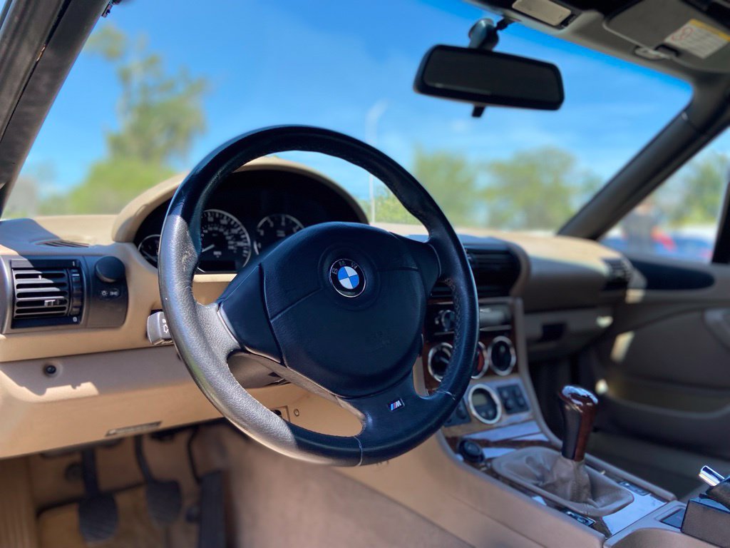 Used 2002 BMW Z3 3.0i RWD image 23