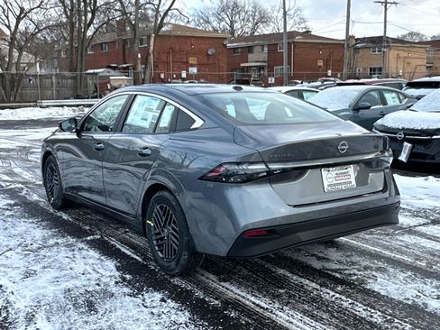 New 2026 Nissan Sentra SV image 6