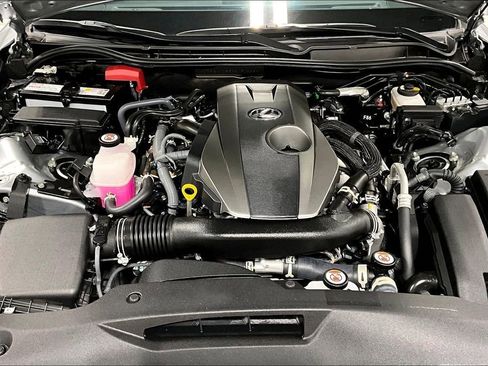 Used 2024 Lexus IS 300 F Sport w/ Accessory Package 2 RWD image 11
