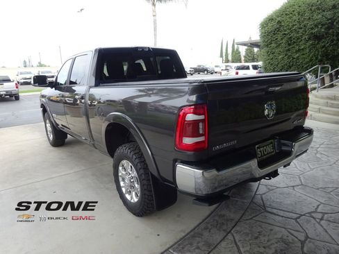 Used 2022 RAM 2500 Laramie AWD/4WD image 6