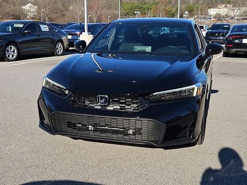 New 2026 Honda Civic Sport image 2