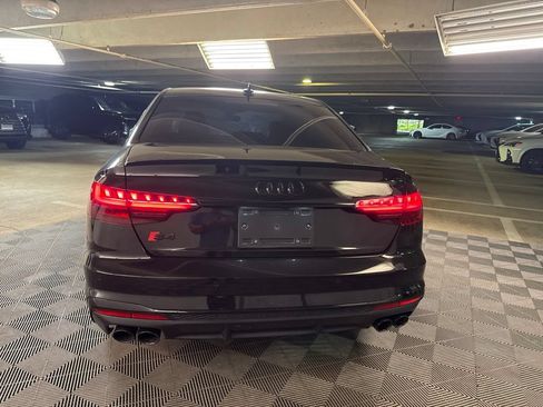 Used 2024 Audi S4 Premium Plus AWD/4WD image 6