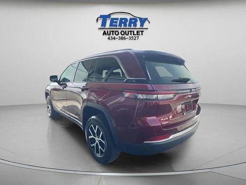 Used 2025 Jeep Grand Cherokee Limited image 5