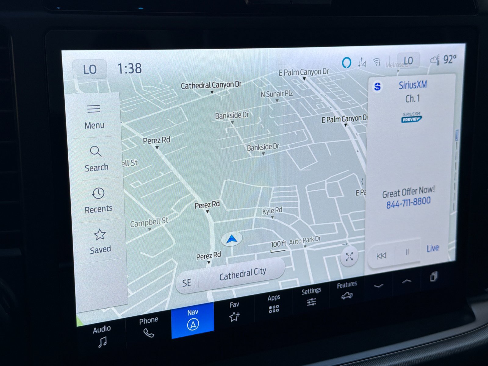 Used 2025 Ford F150 Raptor AWD/4WD image 17
