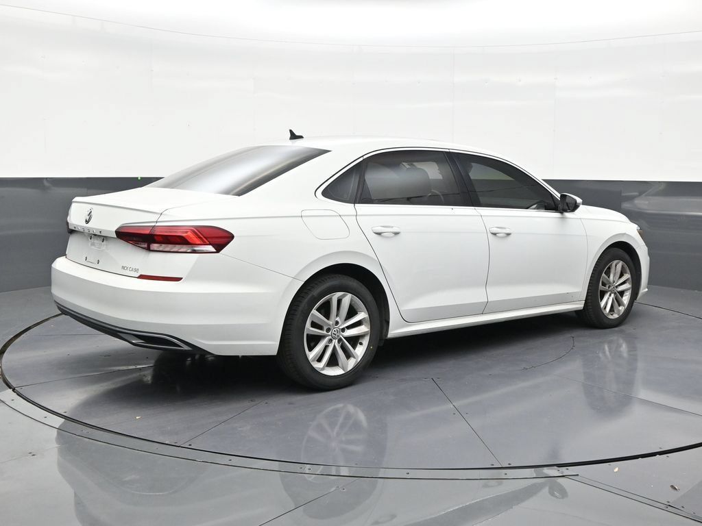 Used 2020 Volkswagen Passat 2.0T SE w/ Sunroof Package FWD image 5