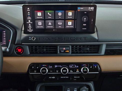New 2026 Honda Passport TrailSport Elite image 17