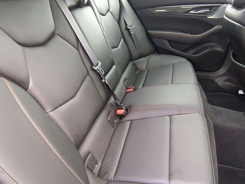 Certified 2024 Cadillac CT5 V w/ Cold Weather Package image 17