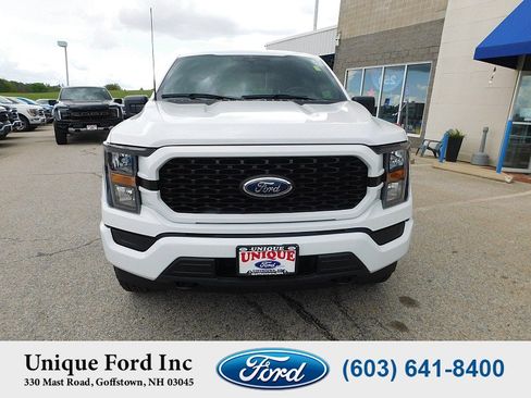 Used 2023 Ford F150 XL w/ STX Appearance Package AWD/4WD image 3