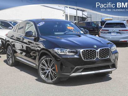 Certified 2025 BMW X4 xDrive30i w/ Convenience Package