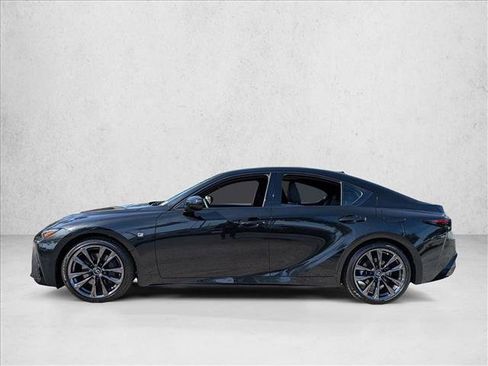 New 2025 Lexus IS 350 F Sport image 8