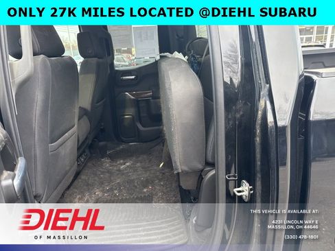 Used 2019 GMC Sierra 1500 SLE w/ SLE Value Package image 10