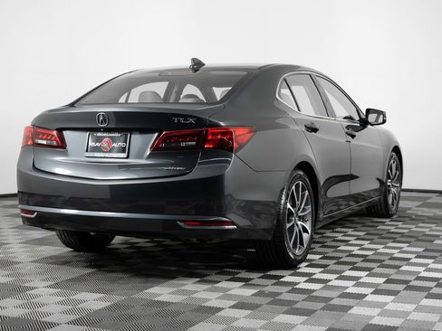 Used 2016 Acura TLX V6 SH-AWD w/ Technology Pkg image 7