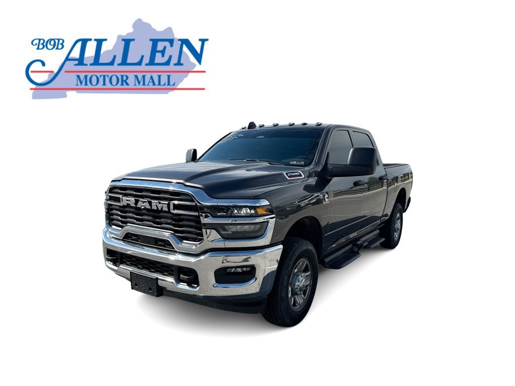 Used 2025 RAM 2500 Tradesman w/ Chrome Appearance Group AWD/4WD image 1